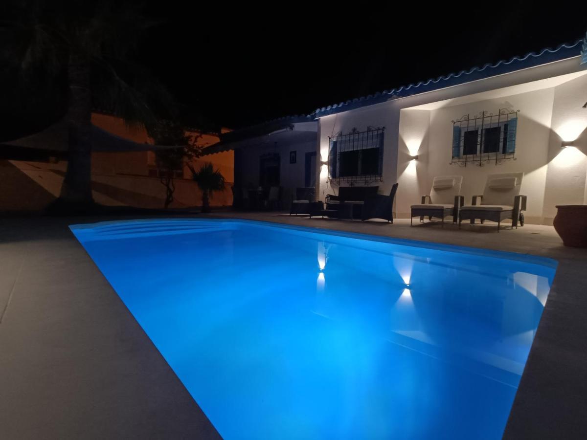 Stunning Villa In Aguadulce, Almeria Private Pool 400 Sqm Area 800M Beach Aguadulce  Eksteriør billede