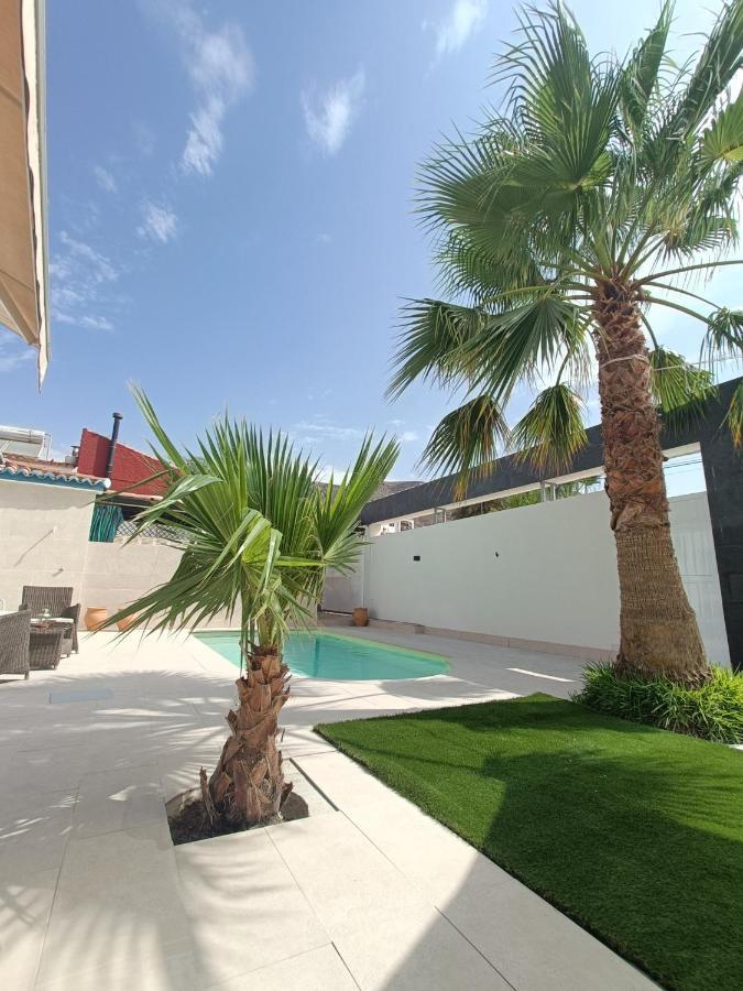 Stunning Villa In Aguadulce, Almeria Private Pool 400 Sqm Area 800M Beach Aguadulce  Eksteriør billede