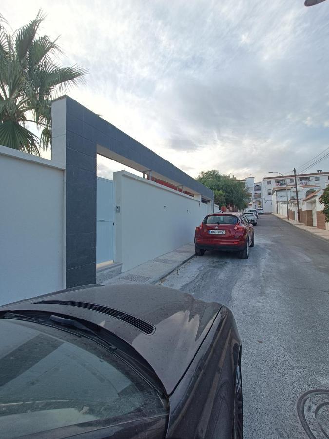 Stunning Villa In Aguadulce, Almeria Private Pool 400 Sqm Area 800M Beach Aguadulce  Eksteriør billede