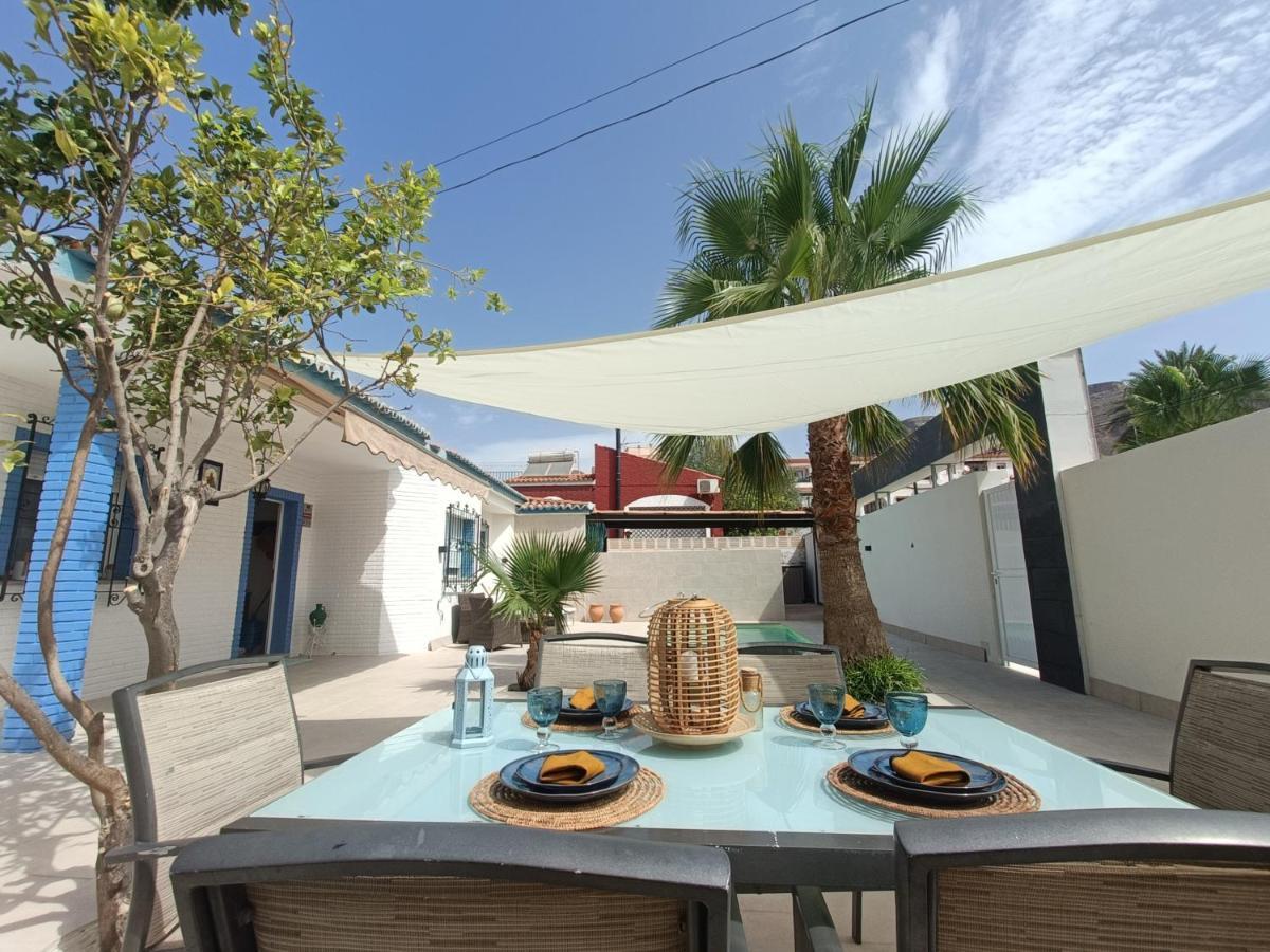 Stunning Villa In Aguadulce, Almeria Private Pool 400 Sqm Area 800M Beach Aguadulce  Eksteriør billede