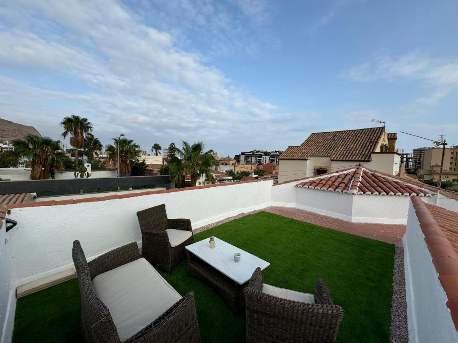 Stunning Villa In Aguadulce, Almeria Private Pool 400 Sqm Area 800M Beach Aguadulce  Eksteriør billede