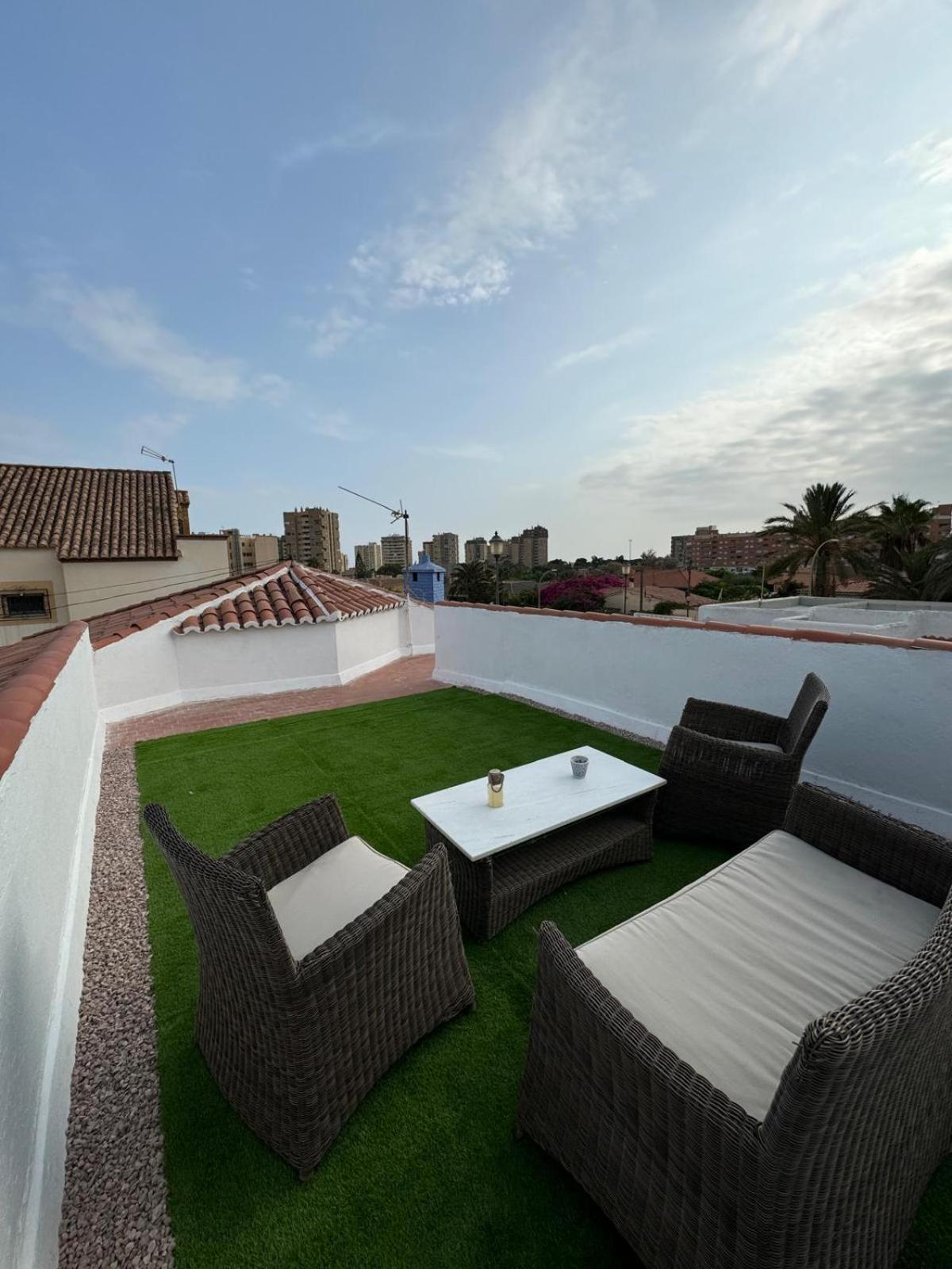 Stunning Villa In Aguadulce, Almeria Private Pool 400 Sqm Area 800M Beach Aguadulce  Eksteriør billede