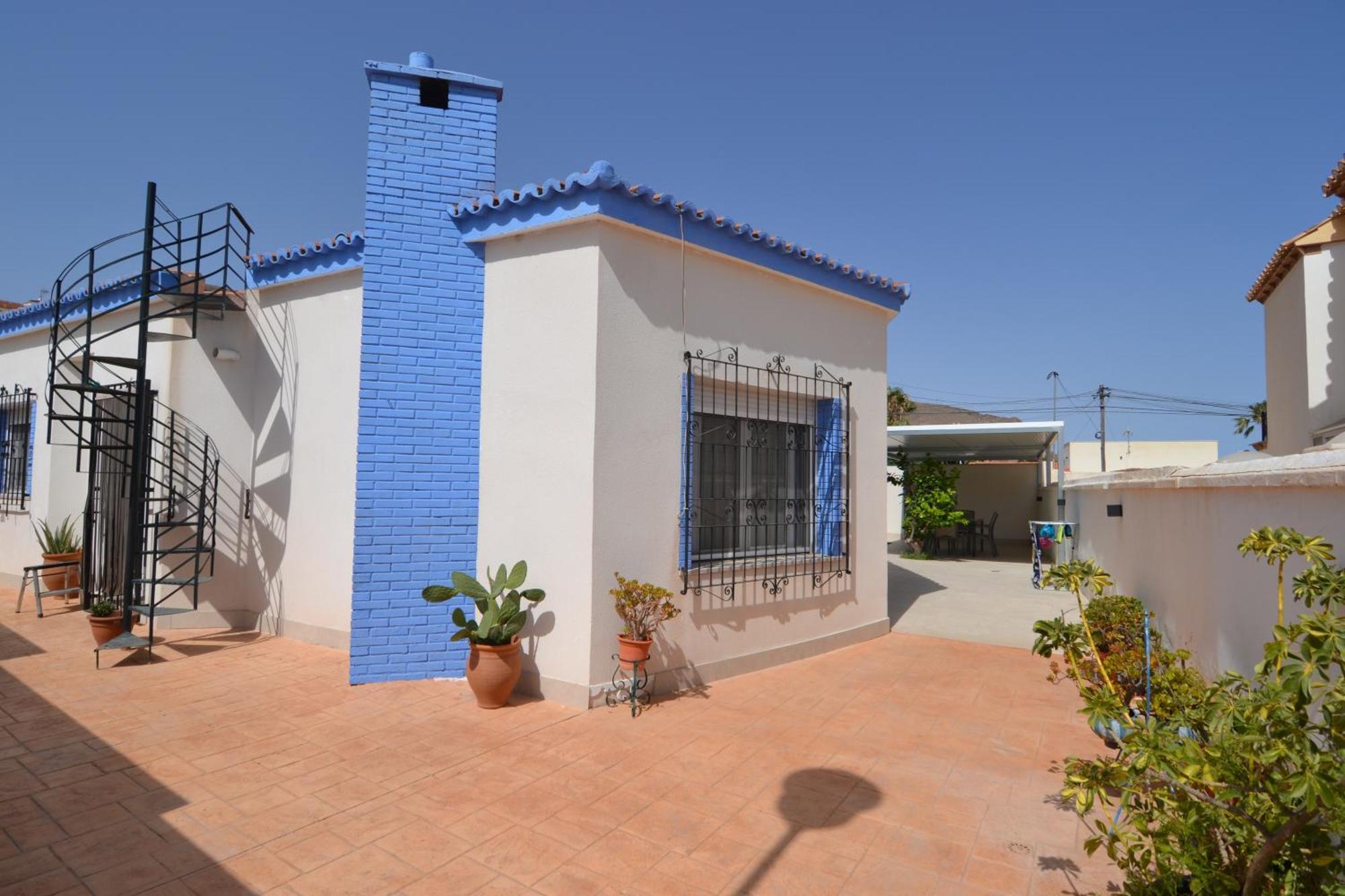 Stunning Villa In Aguadulce, Almeria Private Pool 400 Sqm Area 800M Beach Aguadulce  Eksteriør billede