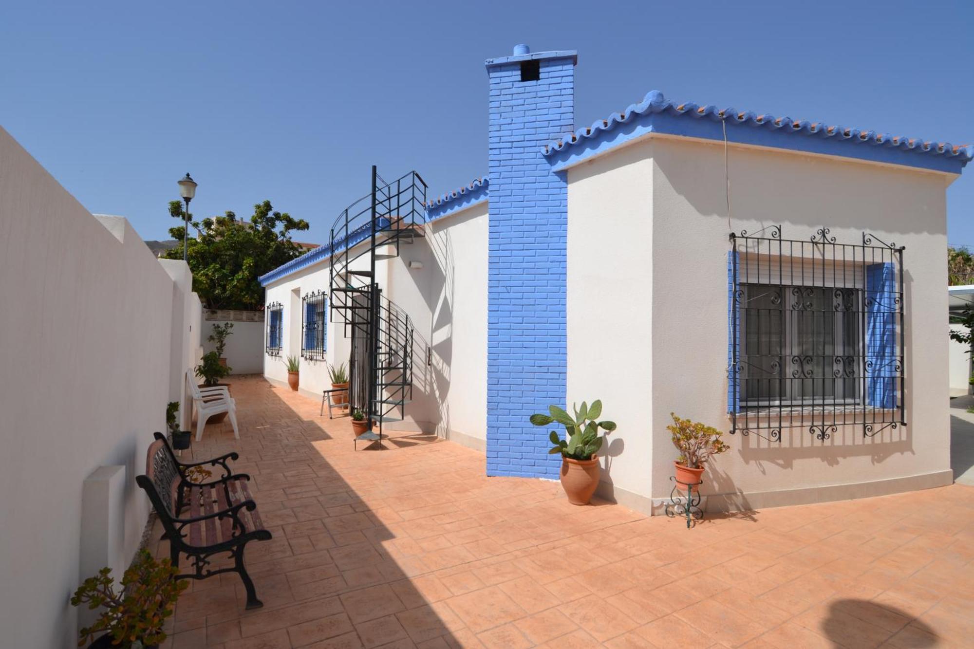 Stunning Villa In Aguadulce, Almeria Private Pool 400 Sqm Area 800M Beach Aguadulce  Eksteriør billede