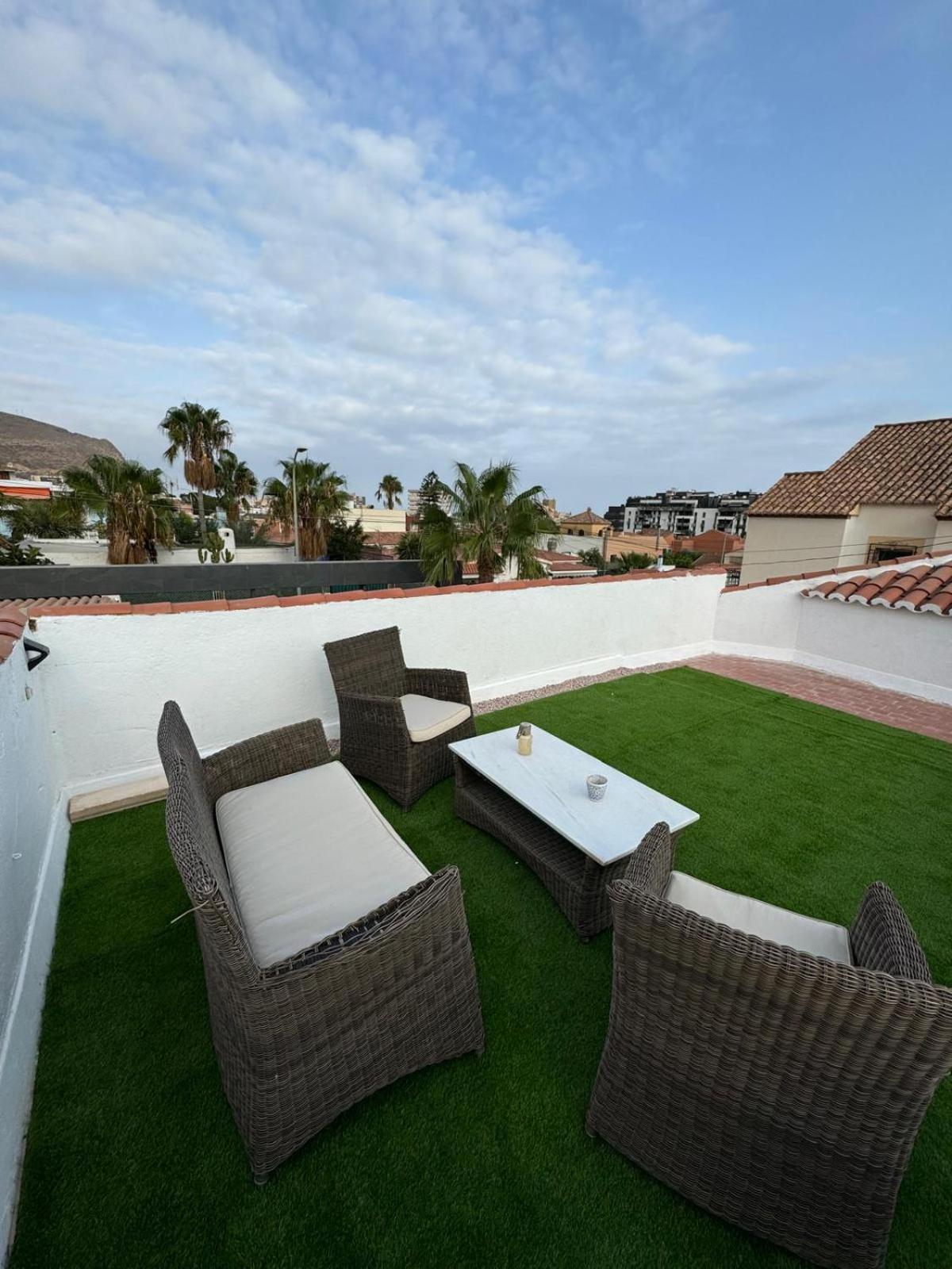 Stunning Villa In Aguadulce, Almeria Private Pool 400 Sqm Area 800M Beach Aguadulce  Eksteriør billede